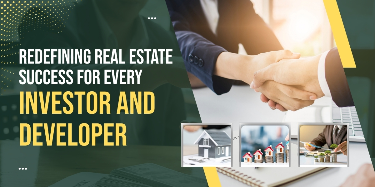 Redefining Real Estate Success for Every Investor and Developer