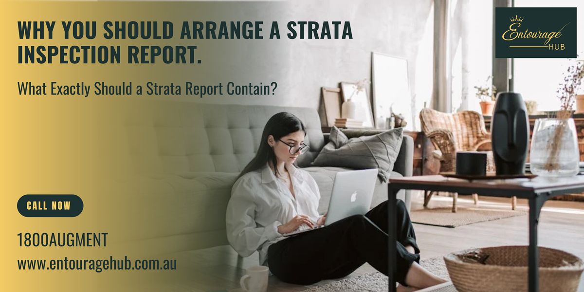 Why You Should Arrange a Strata Inspection Report