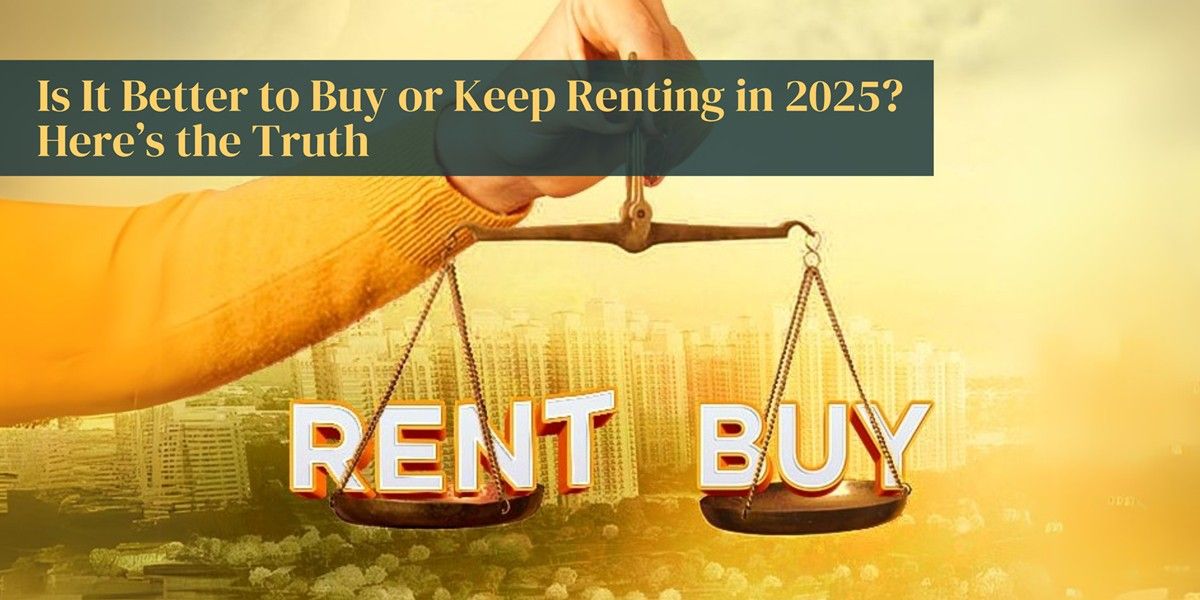 Is It Better to Buy or Keep Renting in 2025? Here’s the Truth