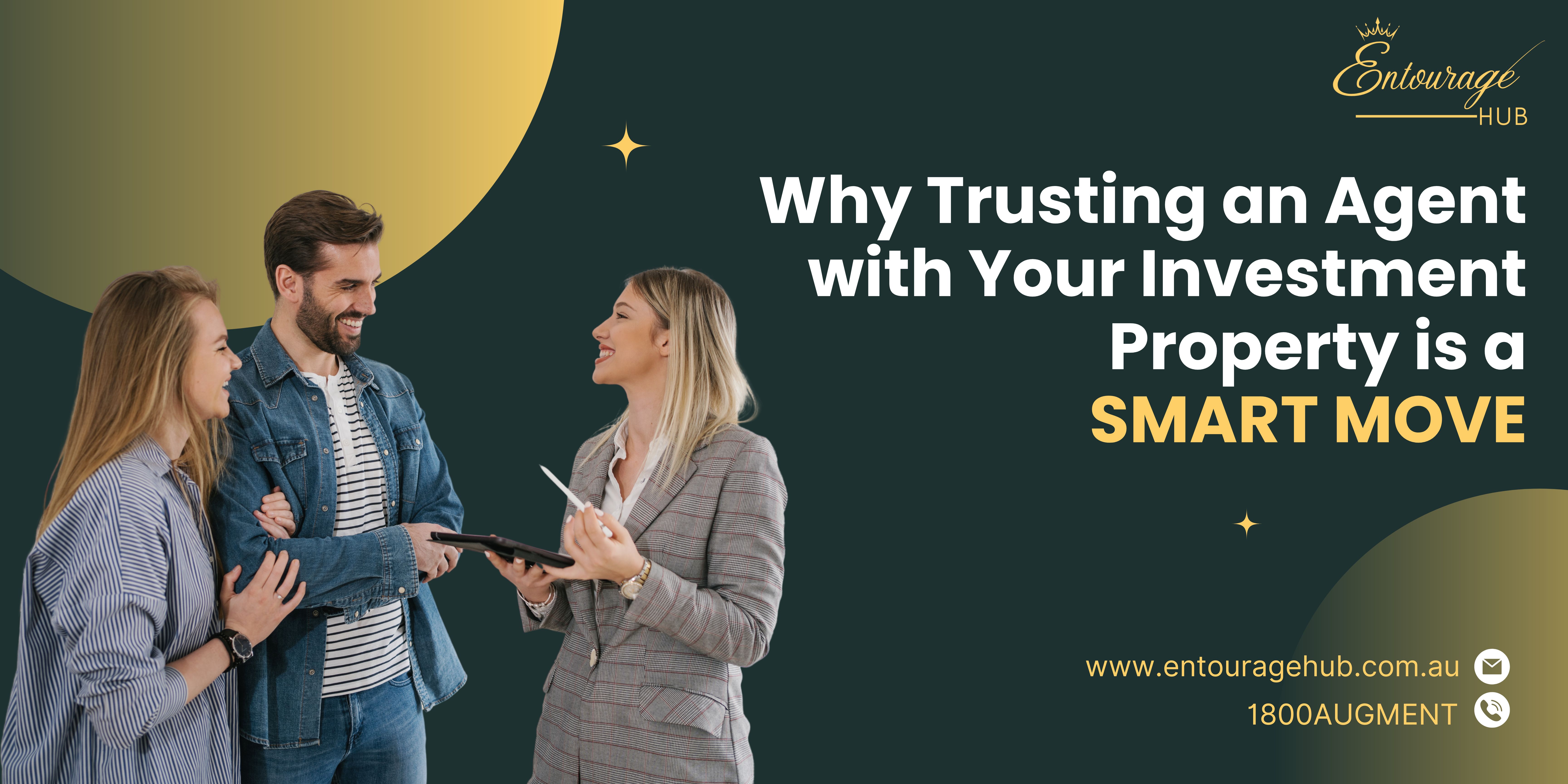 Why Trusting an Agent with Your Investment Property is a Smart Move
