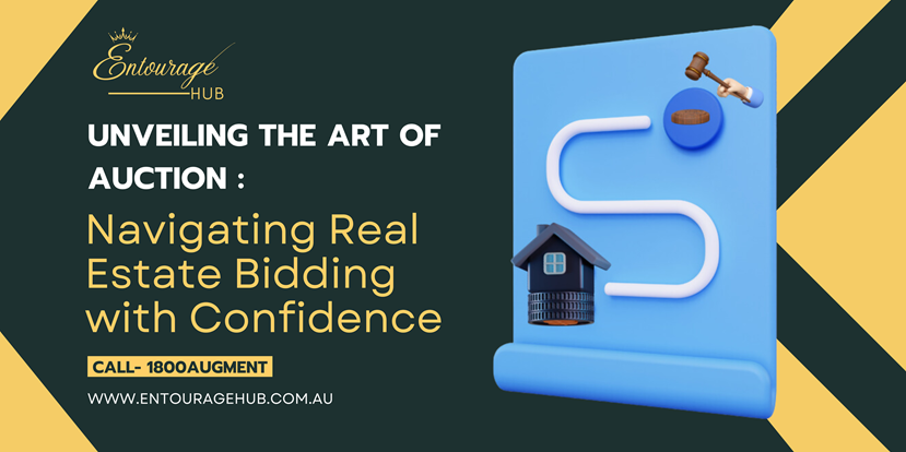 Unveiling the Art of Auction: Navigating Real Estate Bidding with Confidence