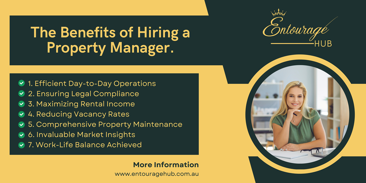 The Benefits of Hiring a Property Manager