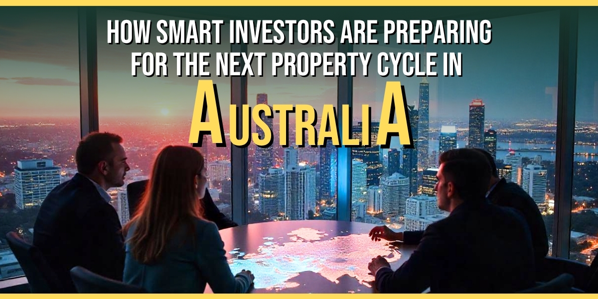 How Smart Investors Are Preparing for the Next Property Cycle in Australia