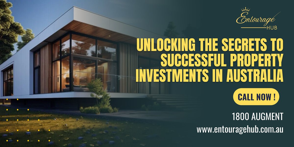 Unlocking the Secrets to Successful Property Investments in Australia